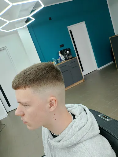 Retro Barber